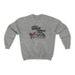 Cornbread and Alligator Pie Crewneck