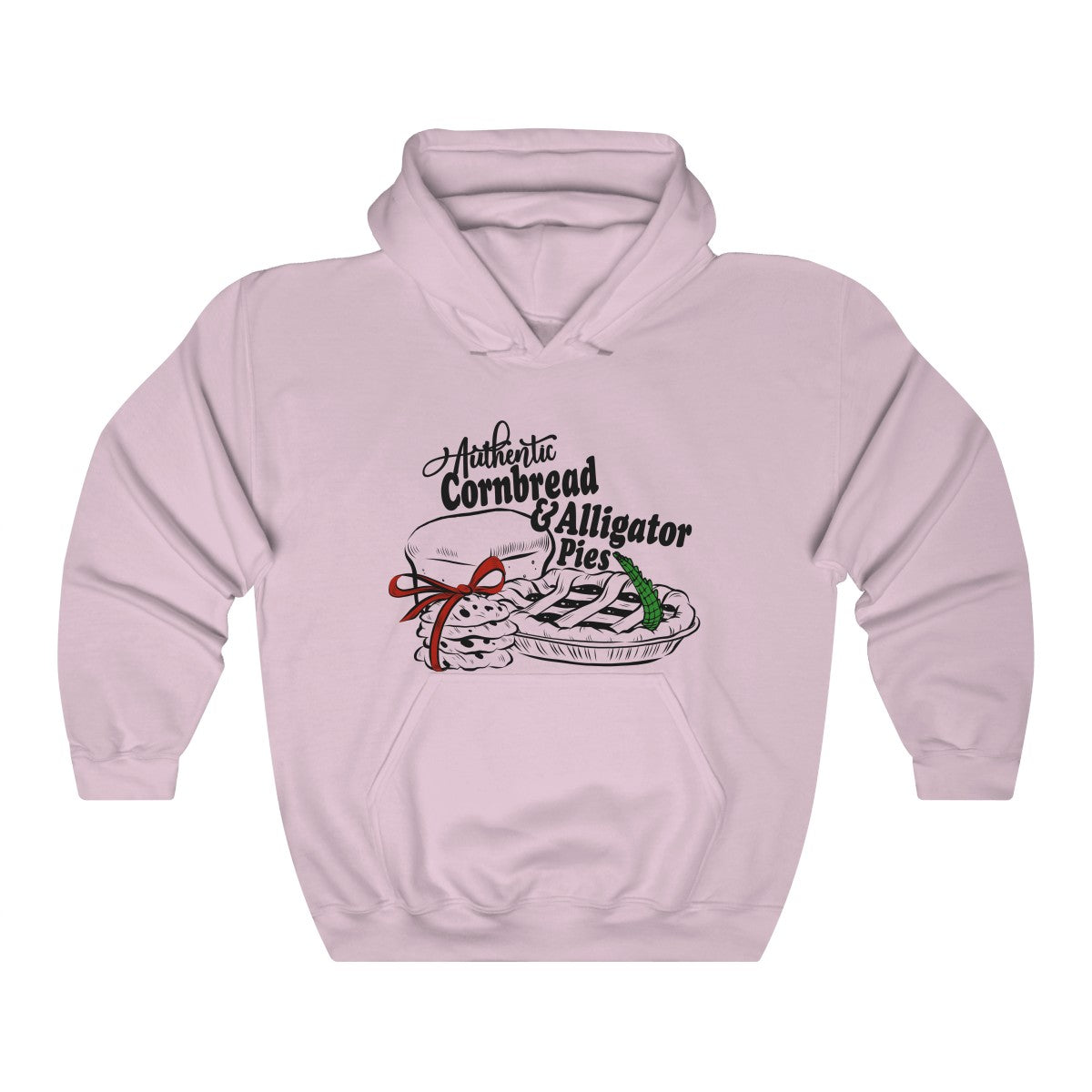 Cornbread and Alligator Pie Hoodie