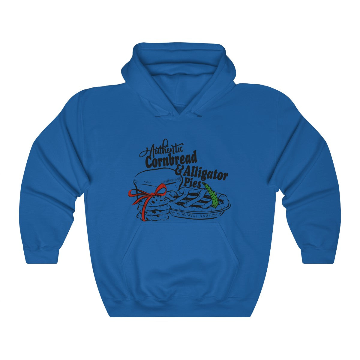 Cornbread and Alligator Pie Hoodie