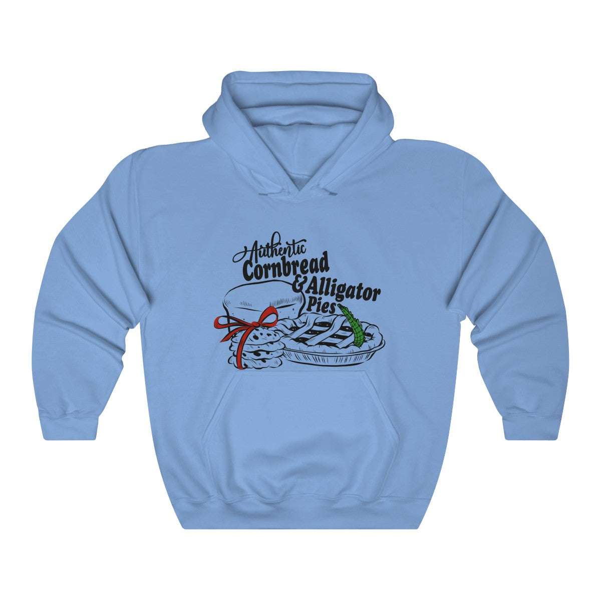 Cornbread and Alligator Pie Hoodie