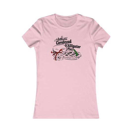 Cornbread and Alligator Pie Women's Tee