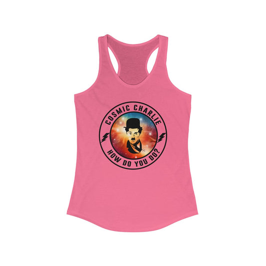 Cosmic Charlie Tank Top