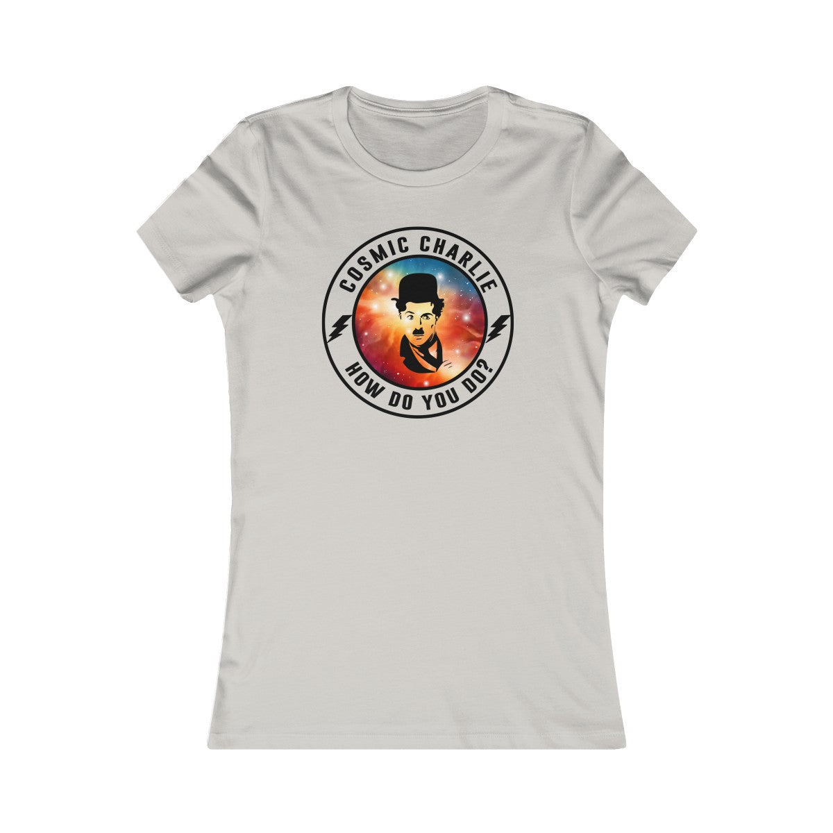 Cosmic Charlie Women's Tee