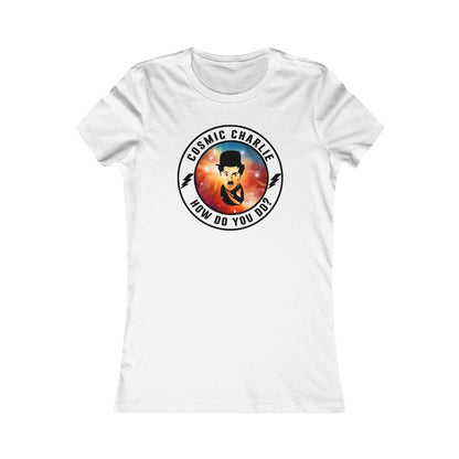 Cosmic Charlie Women's Tee