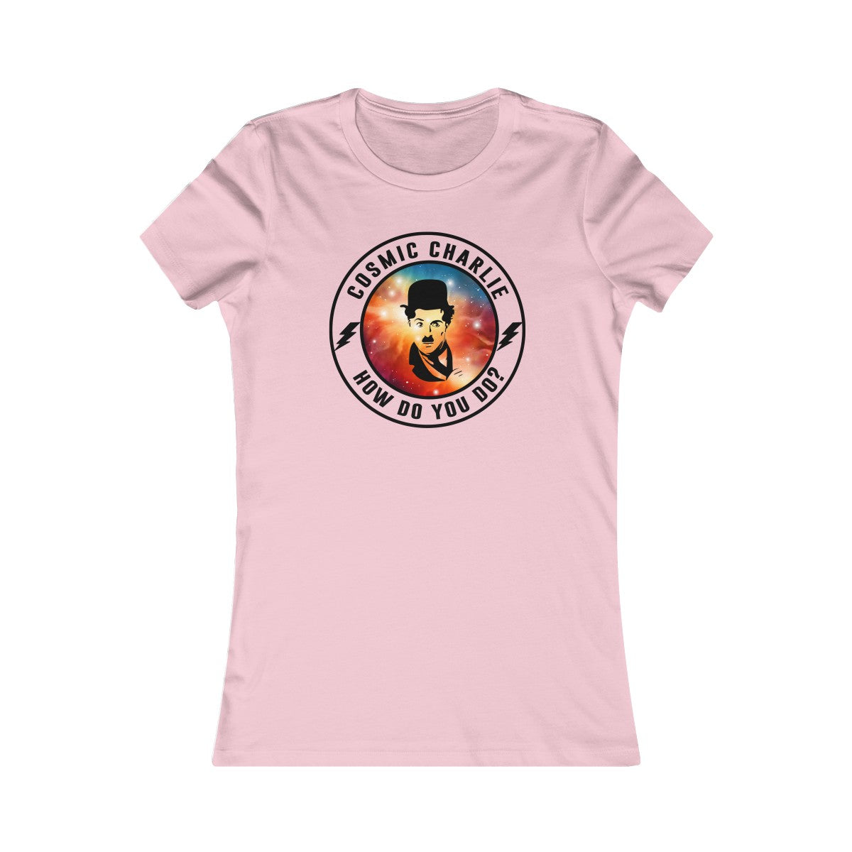 Cosmic Charlie Women's Tee