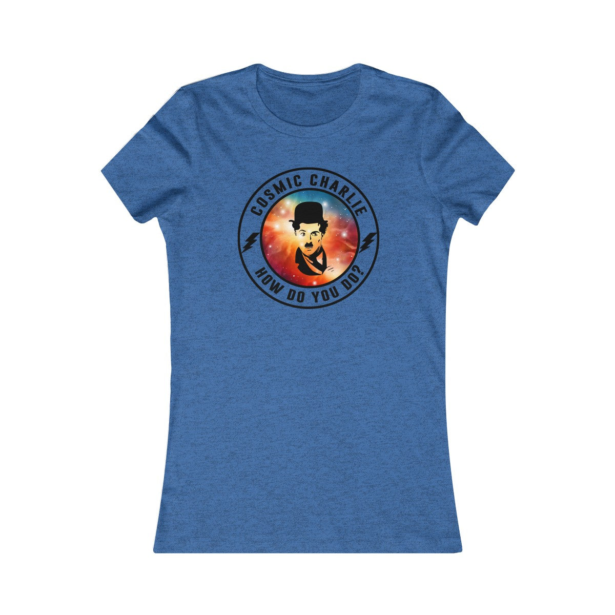 Cosmic Charlie Women's Tee
