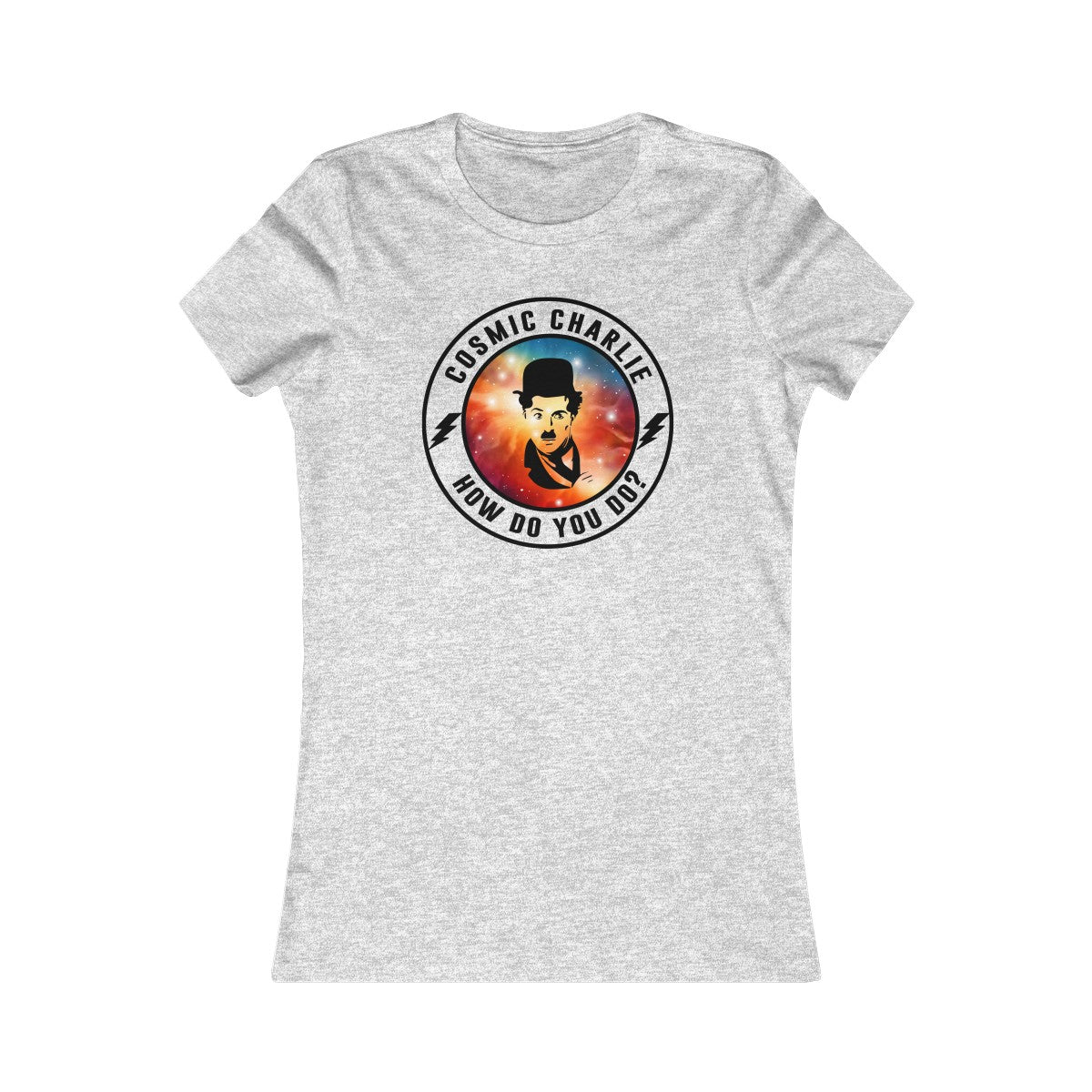 Cosmic Charlie Women's Tee