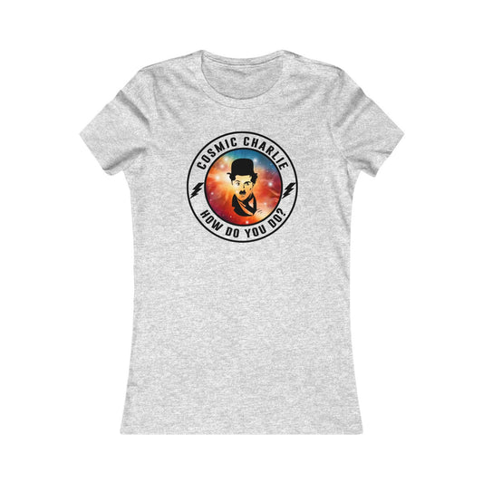 Cosmic Charlie Women's Tee