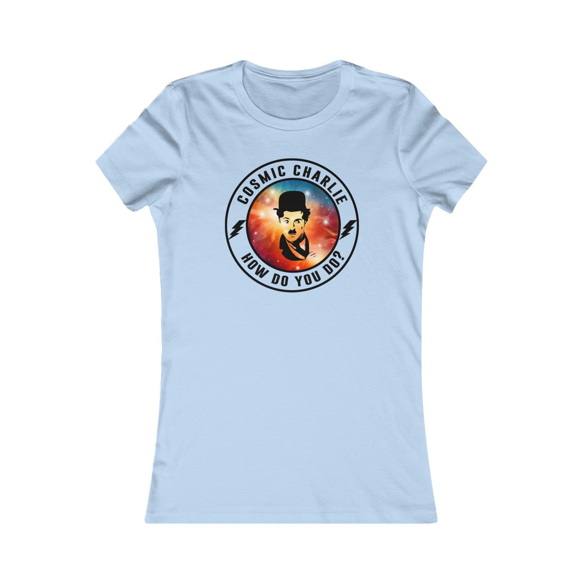 Cosmic Charlie Women's Tee