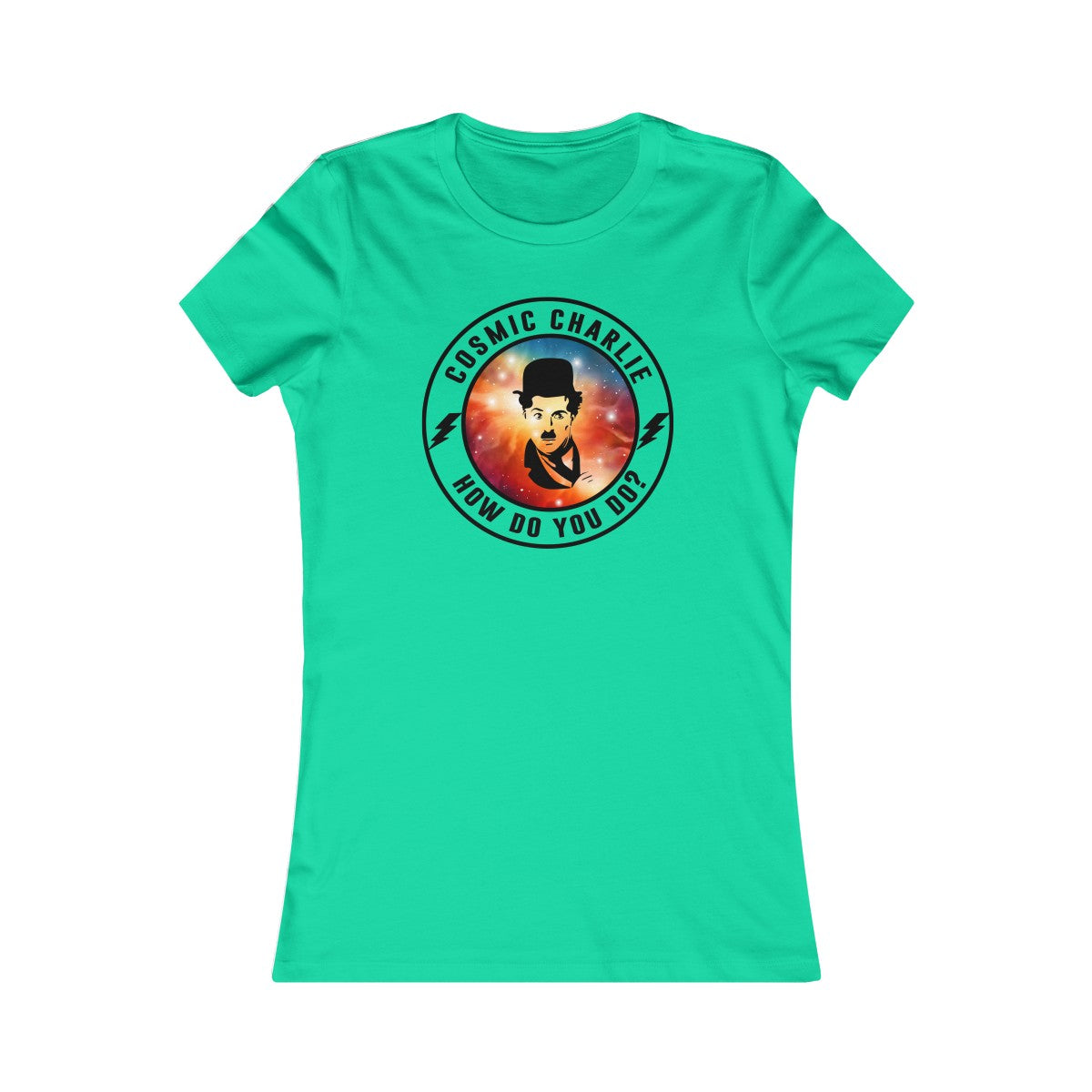 Cosmic Charlie Women's Tee