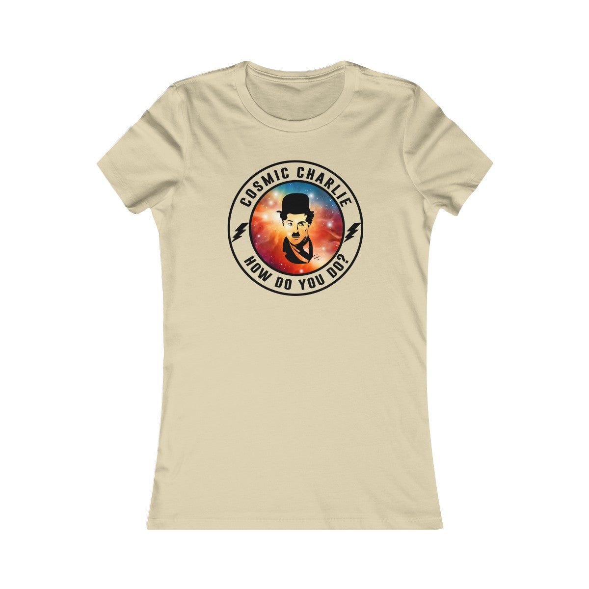 Cosmic Charlie Women's Tee