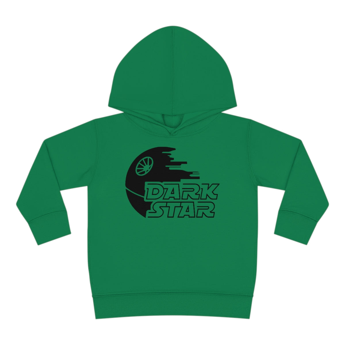 Dark Star Toddler Hoodie