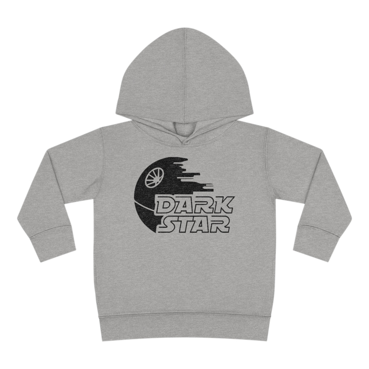 Dark Star Toddler Hoodie