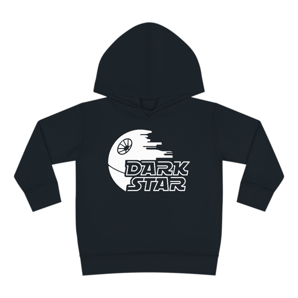 Dark Star Toddler Hoodie