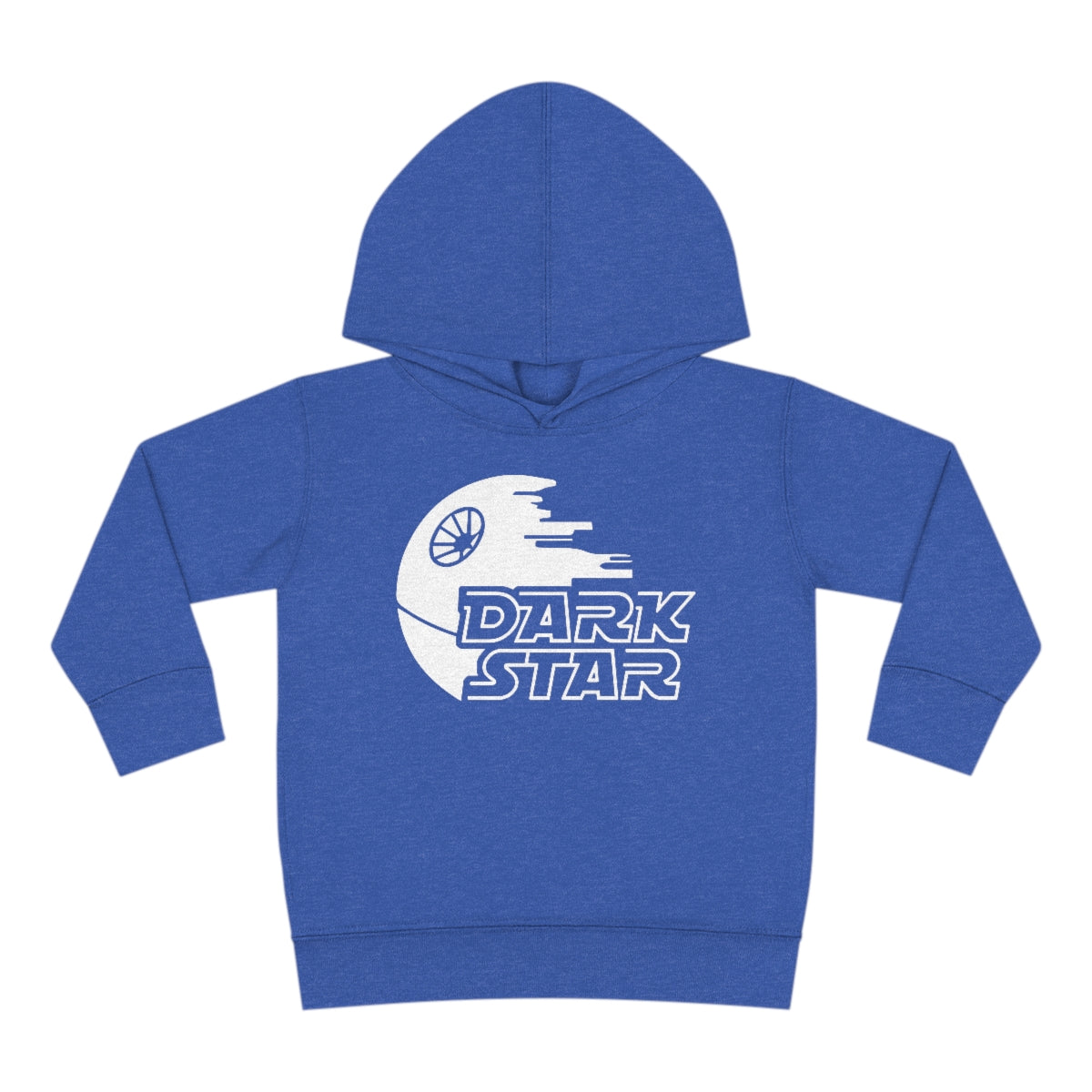 Dark Star Toddler Hoodie