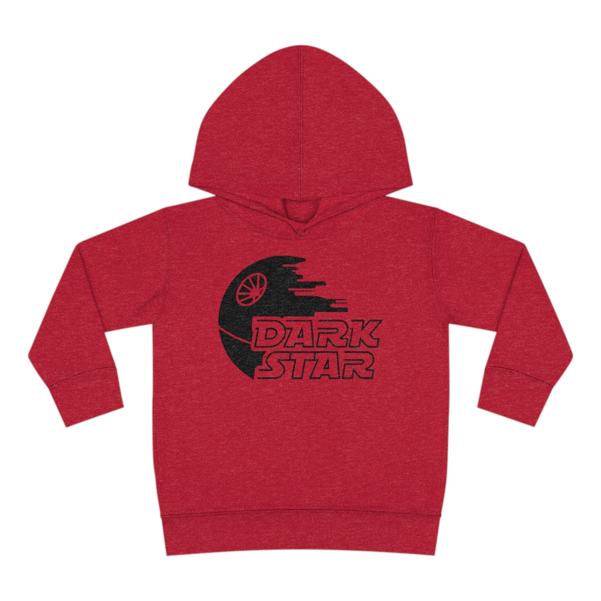 Dark Star Toddler Hoodie