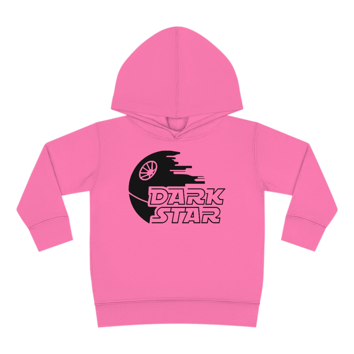 Dark Star Toddler Hoodie