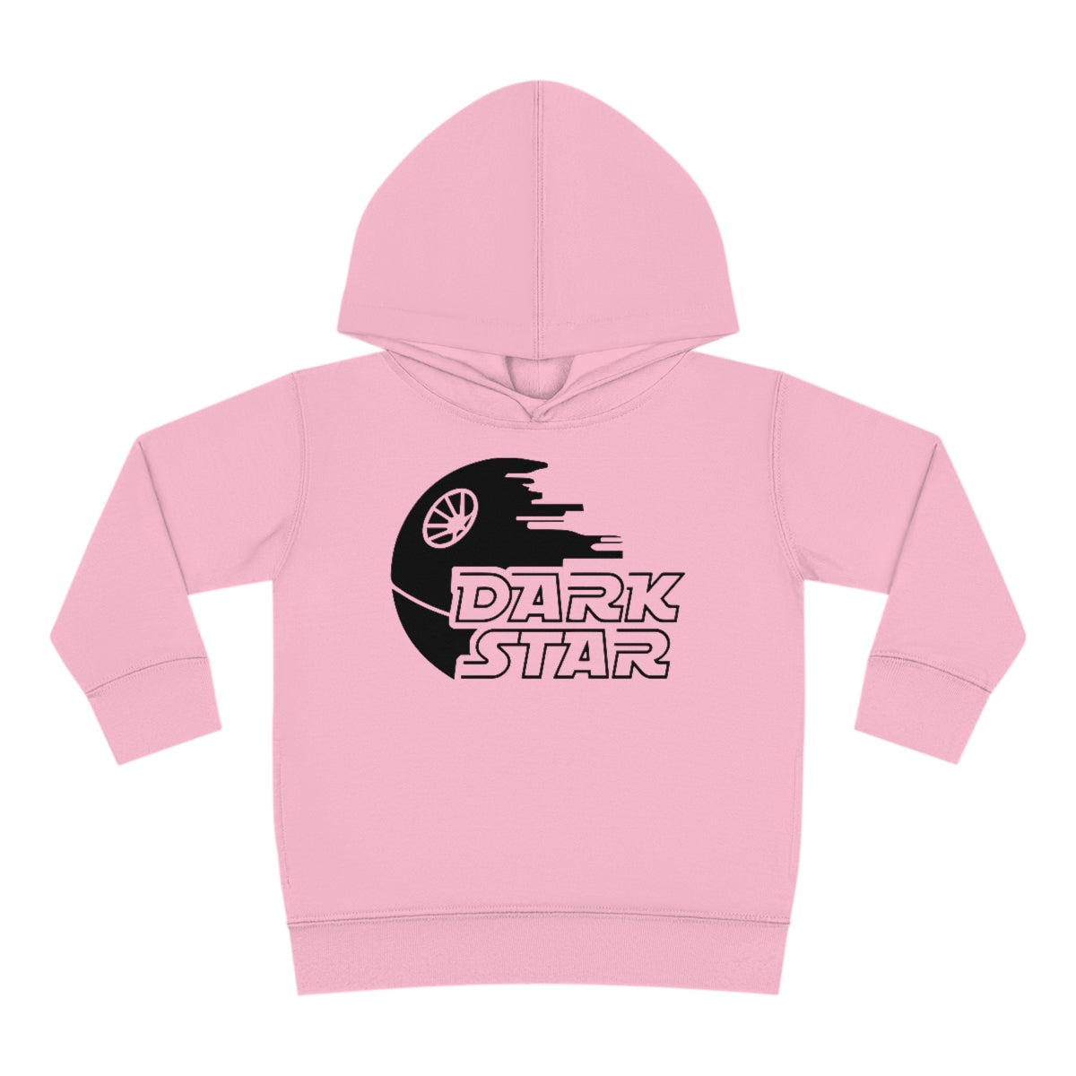 Dark Star Toddler Hoodie