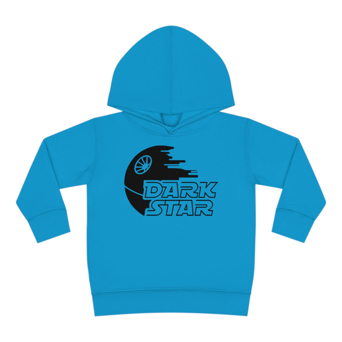 Dark Star Toddler Hoodie
