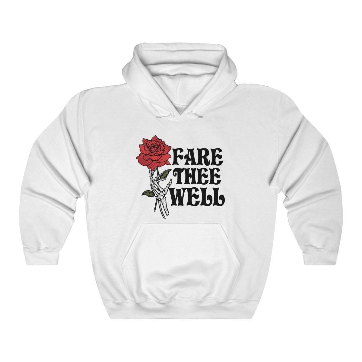 Fare Thee Well Hoodie – DMSC Designs