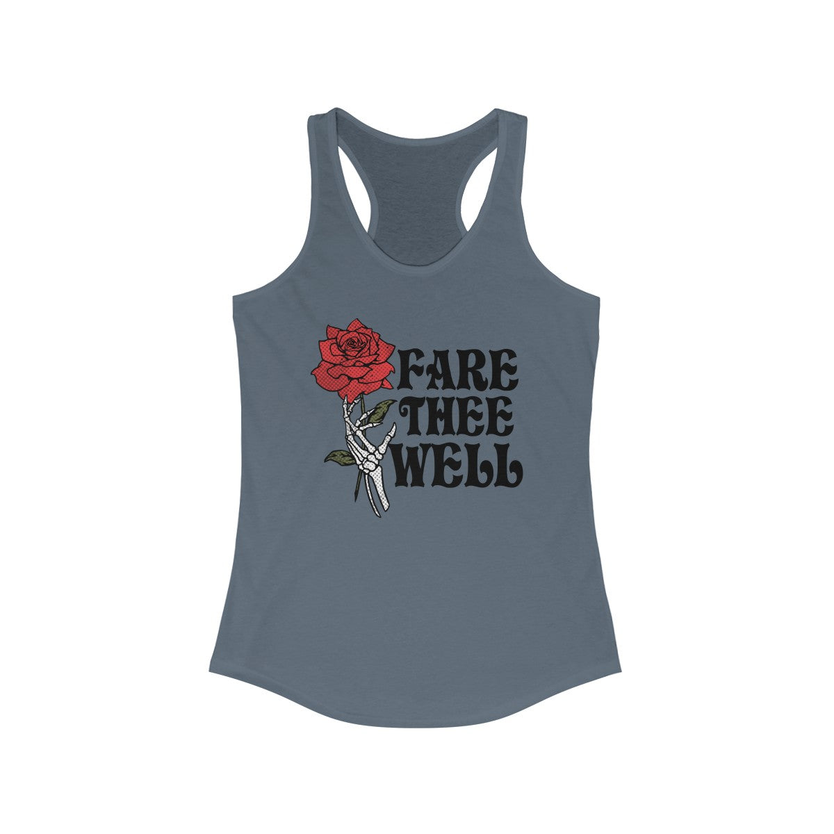 Fare Thee Well Tank Top