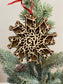 2021 Fuck Flake Multi Layer Ornament