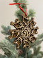 2021 Fuck Flake Multi Layer Ornament