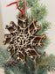 2021 Fuck Flake Multi Layer Ornament