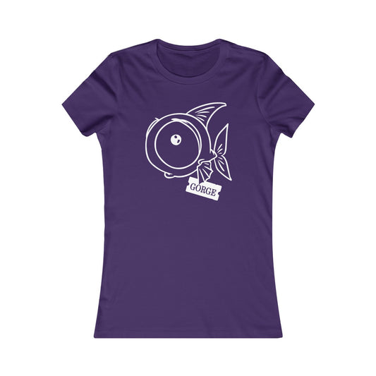 Gorge Big Eyed Fish Women's Cut