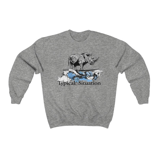 It's A Typical Situation Crewneck