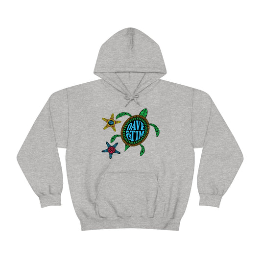 Mexico Turtle W/SET LIST Hoodie