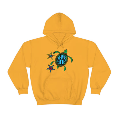 Mexico Turtle W/SET LIST Hoodie
