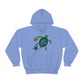 Mexico Turtle W/SET LIST Hoodie