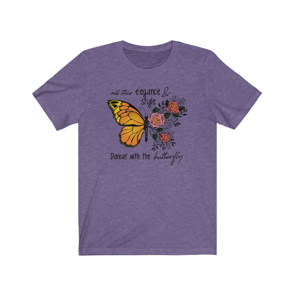 Ocean And The Butterfly