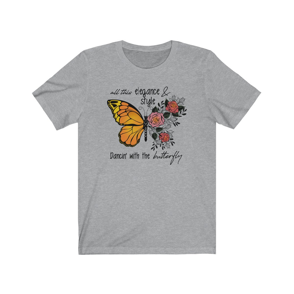 Ocean And The Butterfly