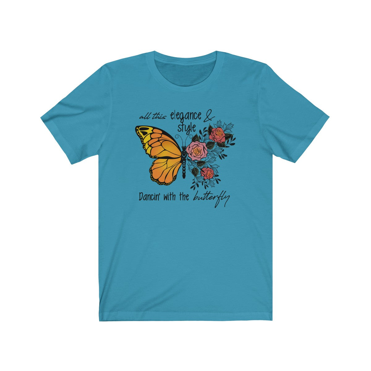 Ocean And The Butterfly
