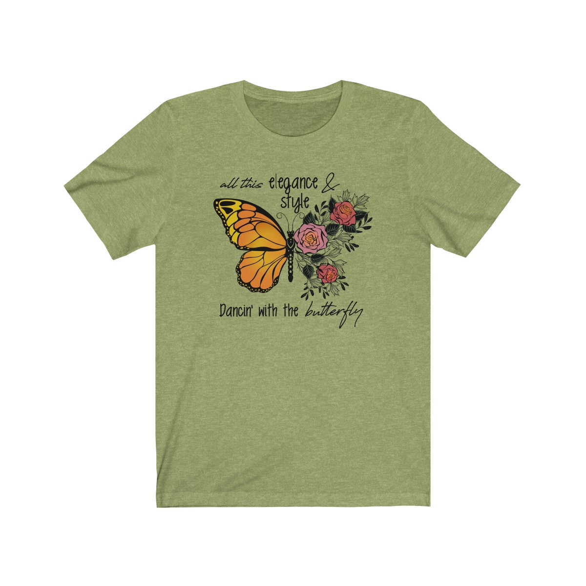 Ocean And The Butterfly
