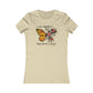 Ocean And The Butterfly Women's Tee
