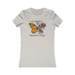 Ocean And The Butterfly Women's Tee