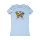 Ocean And The Butterfly Women's Tee