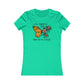 Ocean And The Butterfly Women's Tee