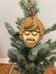 Trey in 3D Ornaments