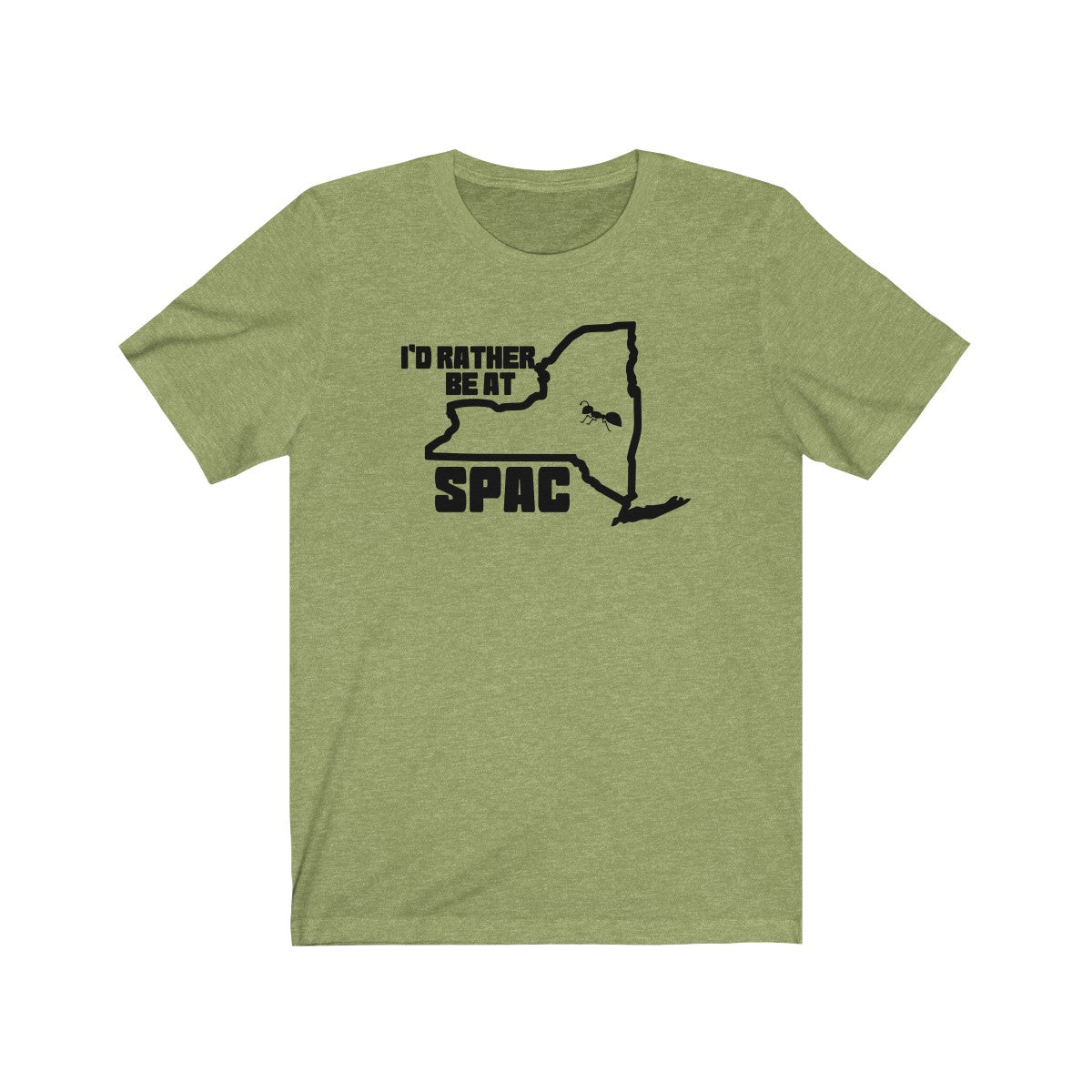I'd Rather Be At SPAC