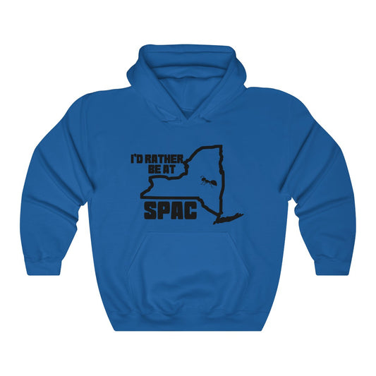 I'd Rather Be At SPAC Hoodie