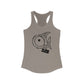 SPAC Big Eyed Fish Tank Top
