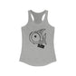 SPAC Big Eyed Fish Tank Top