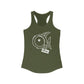 SPAC Big Eyed Fish Tank Top