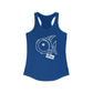 SPAC Big Eyed Fish Tank Top