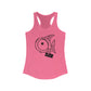 SPAC Big Eyed Fish Tank Top