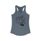 SPAC Big Eyed Fish Tank Top